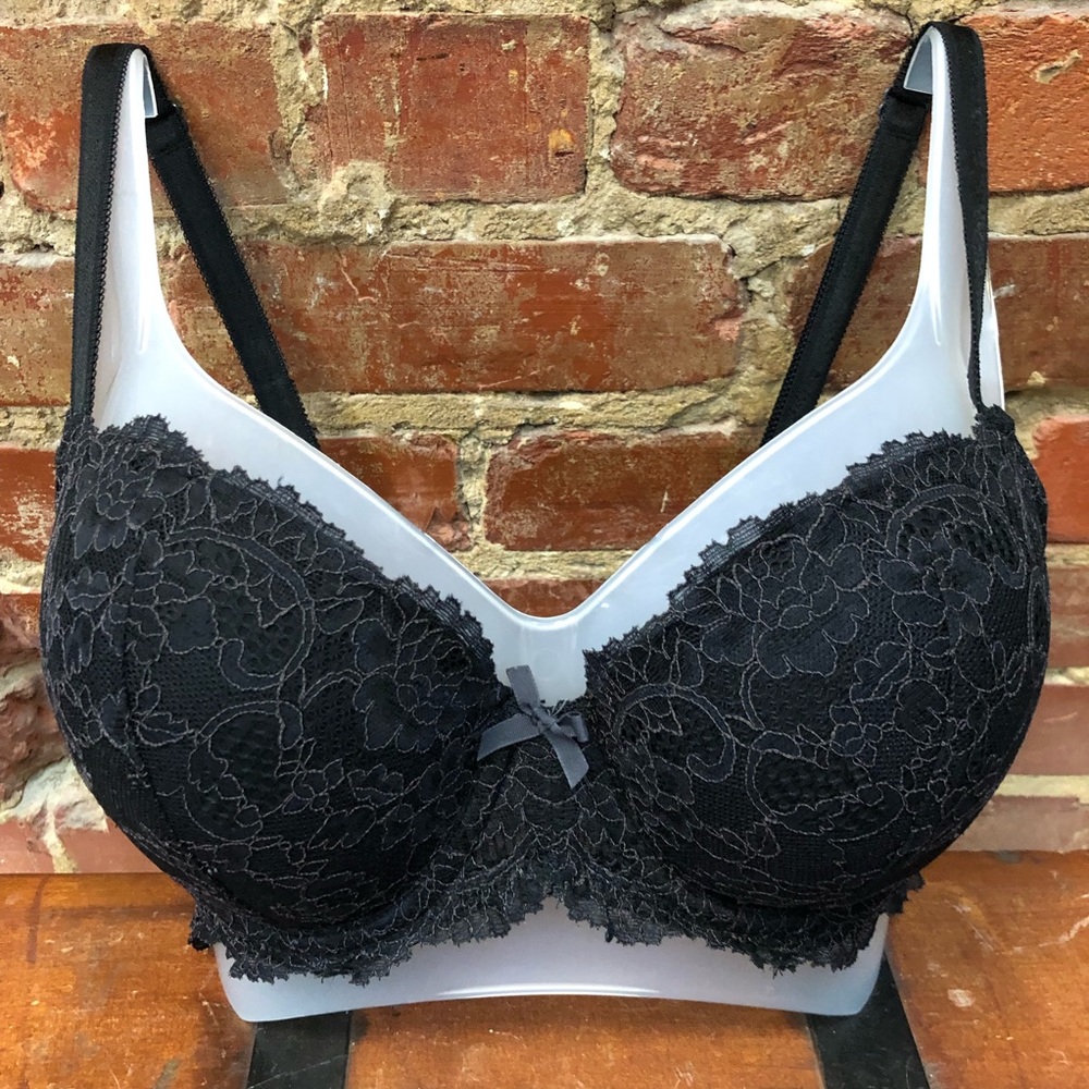 Victoria’s Secret  Lined Demi Bra